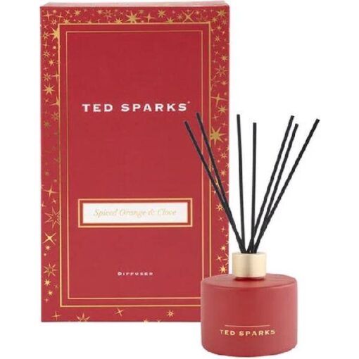 TED SPARKS Diffuser Spiced orange&clove
