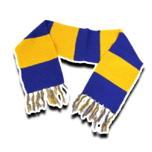 HDL Das blauw/geel