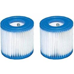 PATROONFILTERS TYPE H 2STUKS