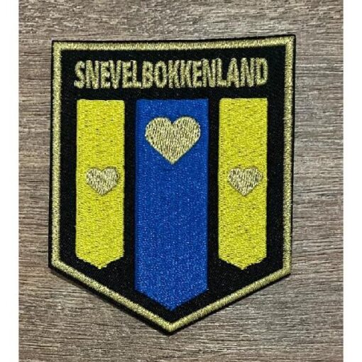 Embleem HDL vaandel