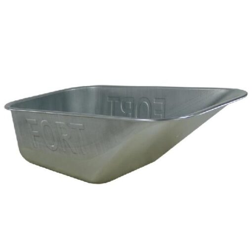 Bak voor kruiwagen, verzinkt, 100L (116B-100)