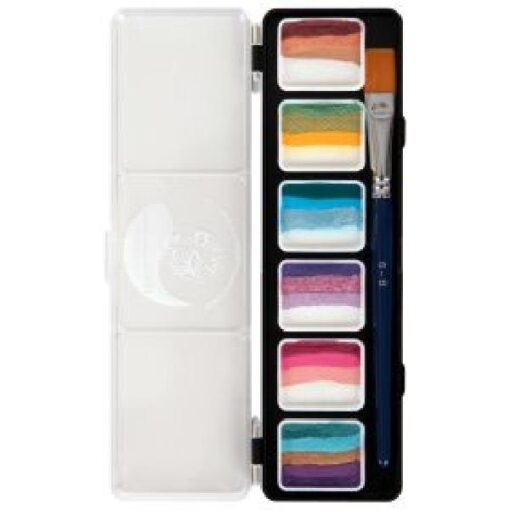 PXP by Ilse Kusters Fairy Tale Palette one stroke