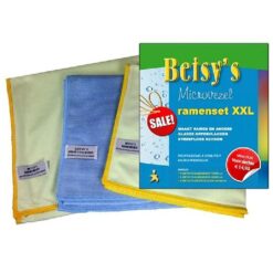Betsy's microvezel ramenset XXL