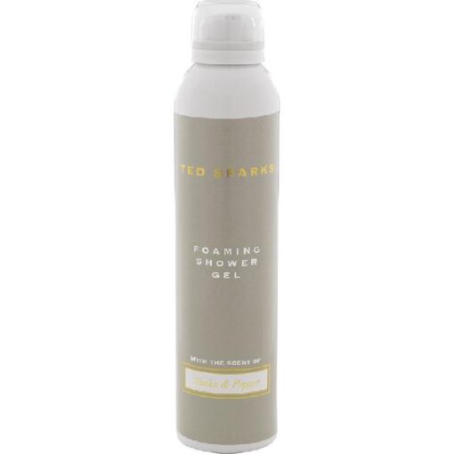 Ted Sparks foaming shower gel - Tonka & Pepper