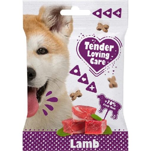 TLC Soft Snack Lam 100g