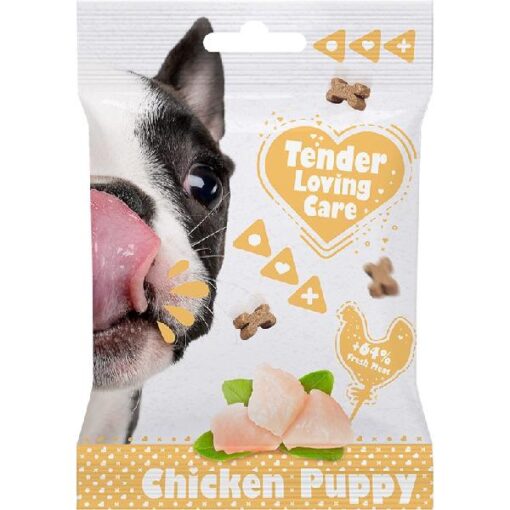 TLC Soft Snack Kip Puppy 100g