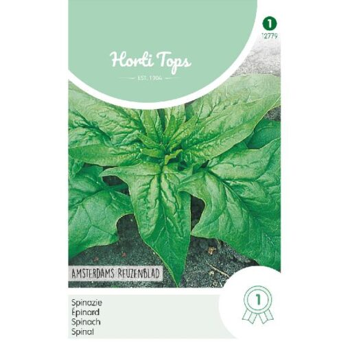 HT Spinazie Amsterdams Reuzenblad 15g