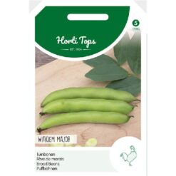 HT Tuinbonen Witkiem Major 75g