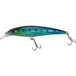 Invader minnow stick 11 cm 13,4gr yellow/pink head