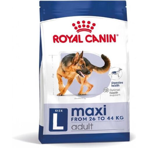 Royal Canin maxi adult 4 kg