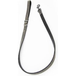 51 - Milano Leash Classic Grey - 25mm x100mm