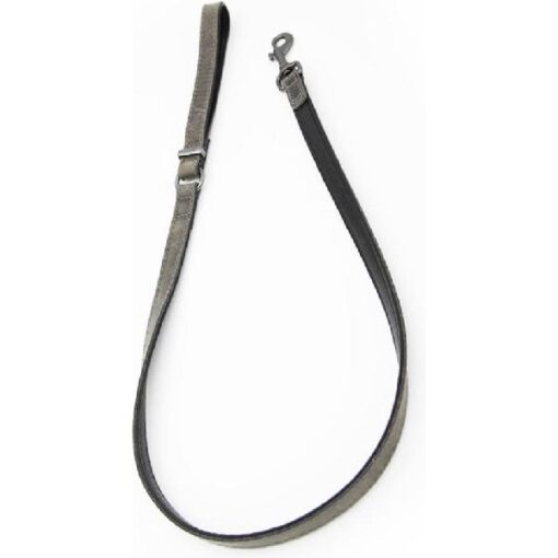 51 - Milano Leash Classic Grey - 25mm x100mm