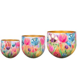 Pot Dutch Beauty Spring D33 H28