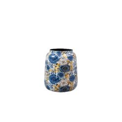 Pot Dutch Blue D21H24