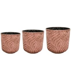 Pot Jessie roze D27 H27