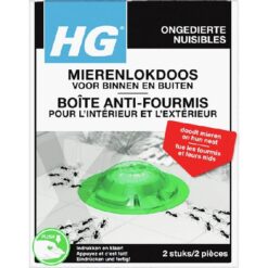 HG mierenlokdoos voor binnen en buiten