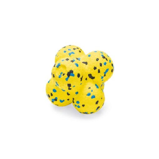 BZ Fetch foam speelgoed atoom geel 8