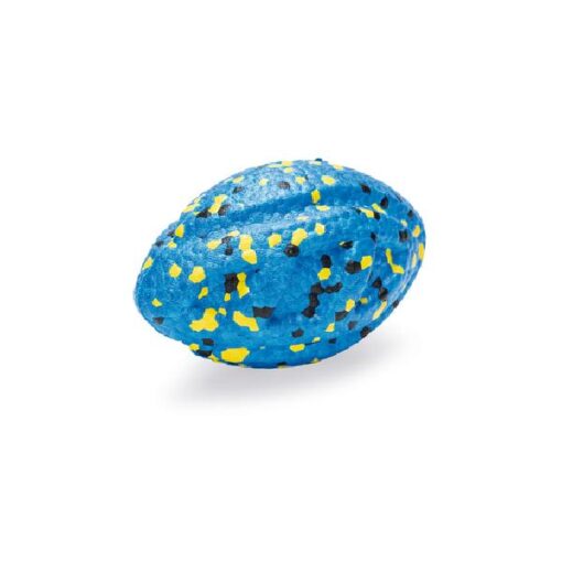 BZ Fetch foam rugbybal Algo blauw 13