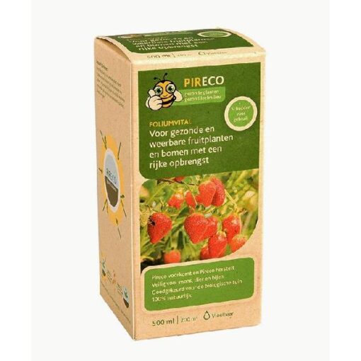 Pireco FoliumVital 500 ml vloeibaar