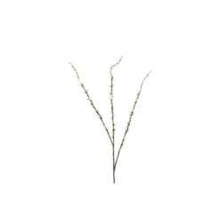 Countryfield kunstbloem  Salix S wit 99cm