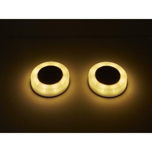 Solar padverlichting set 2, 4,5LM decoratief