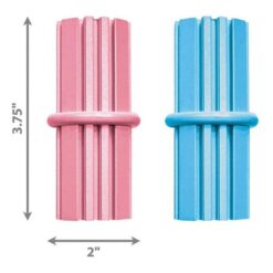 Kong Puppy Teething Stick Assorti Medium 9 cm