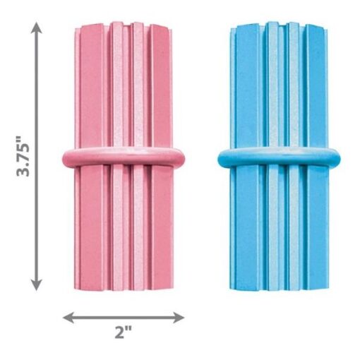 Kong Puppy Teething Stick Assorti Medium 9 cm