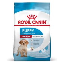 Royal Canin SHN Medium puppy 3kg