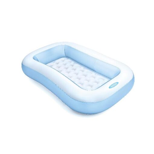Intex babyzwembad rechthoek 166x100x28cm