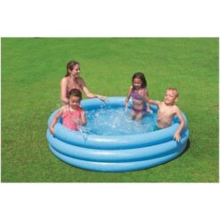Intex zwembad crystal blue 168x38cm