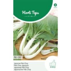 HT Japanse Pak-Choy