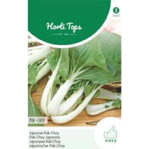 HT Japanse Pak-Choy
