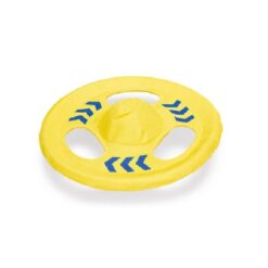 BZ Fetch hondenfrisbee Tof geel 24x7