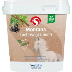 Sectolin Montana luchtwegkruiden 1,2kg