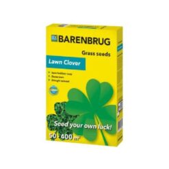 Barenbrug Lawn Clover 0,5 kg 50-400 m²