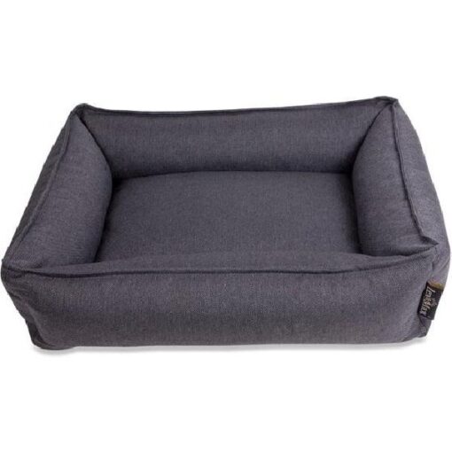Lex & Max Basket Paris 70x55 grey