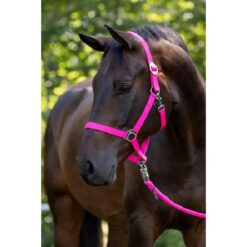 Hippo halster roze-3 - Full