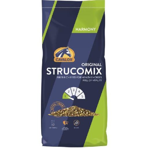 Cavalor strucomix original 15 kg
