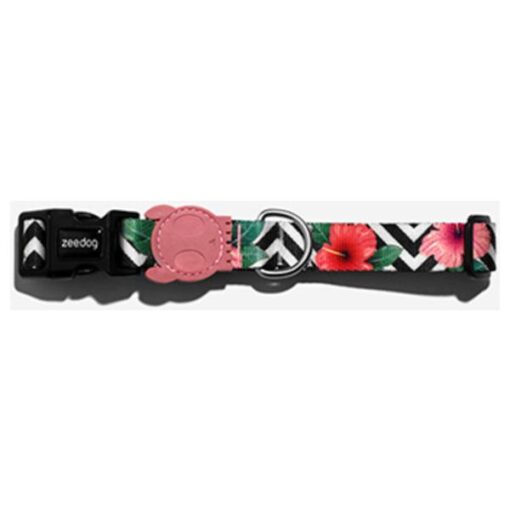 Zee.Dog Mahalo Halsband Multi-color XS