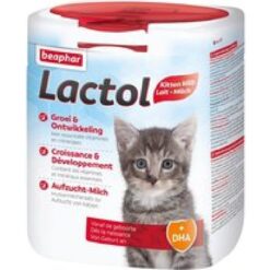 Beaphar lactol kitten milk 500 gram