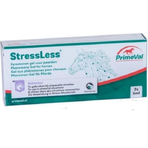 Primeval Stressless gel 2 x5 ml