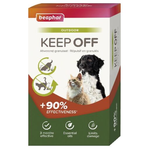 Beaphar keep off outdoor granulaat 200 gram
