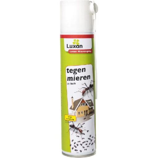 Luxan mierenspray 400 ml