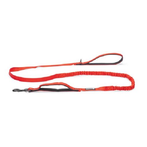 Bz Parinca Premium Elast. Looplijn Rood 180x20 cm