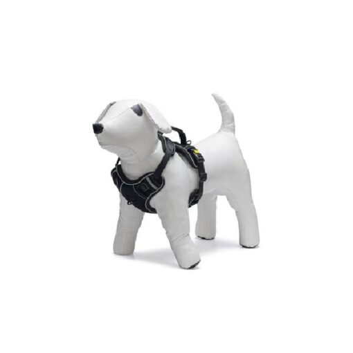 Beeztees Parinca Supreme Y-Tuig zwart 38-51 cm