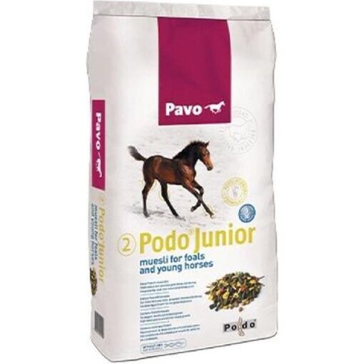 Pavo Podo Junior 15 kg