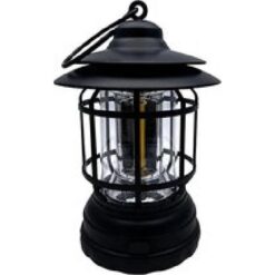 LEDGET Campinglamp 270 lumen 5W incl. 3x AA mini