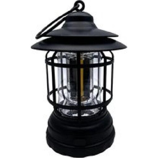 LEDGET Campinglamp 270 lumen 5W incl. 3x AA mini