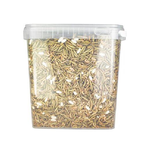 Insect eiwitmix 5 Liter