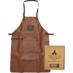 Goodman BBQ Schort Leer